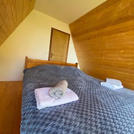 Planinska Kuca Zavet Hébergement de vacances *