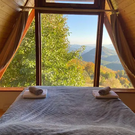 Planinska Kuca Zavet * Timotijevici