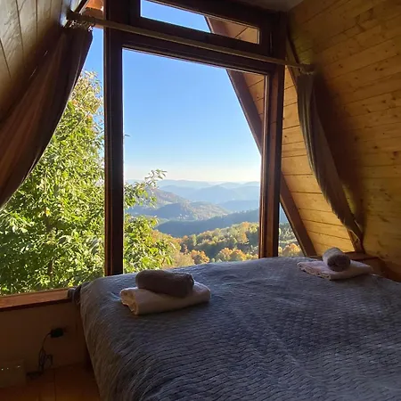 Hébergement de vacances Planinska Kuca Zavet Timotijevici