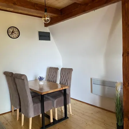 Planinska Kuca Zavet Timotijevici