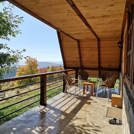 Hébergement de vacances Planinska Kuca Zavet *