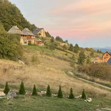 Hébergement de vacances Planinska Kuca Zavet *