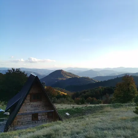 Planinska Kuca Zavet *