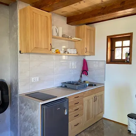 Planinska Kuca Zavet Timotijevici