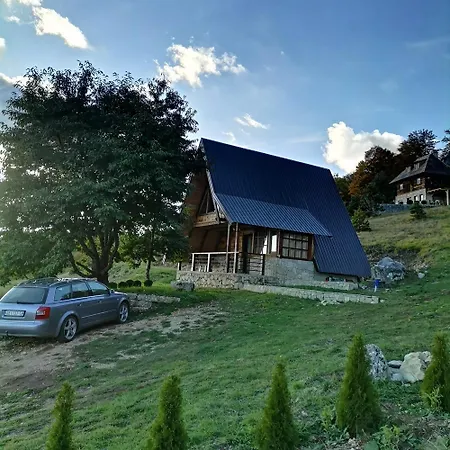 Hébergement de vacances Planinska Kuca Zavet