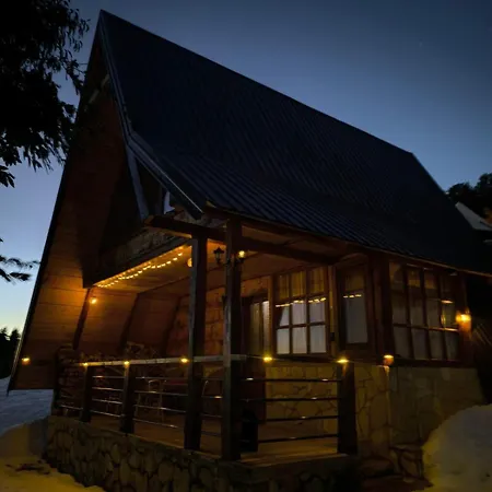 Planinska Kuca Zavet