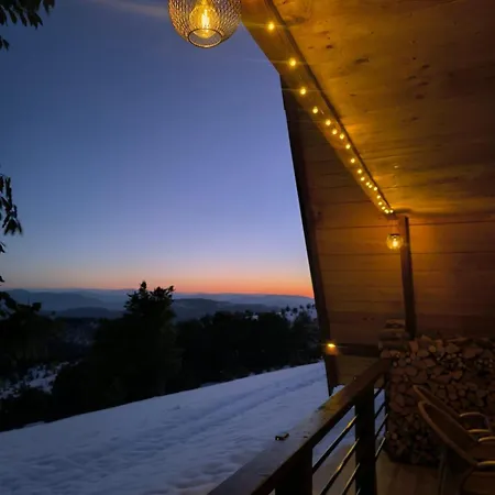 Planinska Kuca Zavet Timotijevici