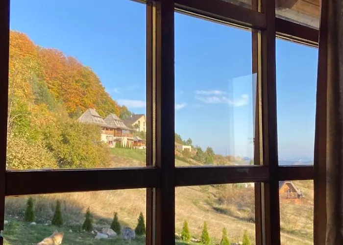 Planinska Kuca Zavet Ferienhaus