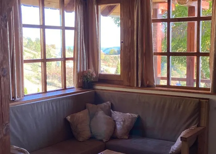 Ferienhaus Planinska Kuca Zavet