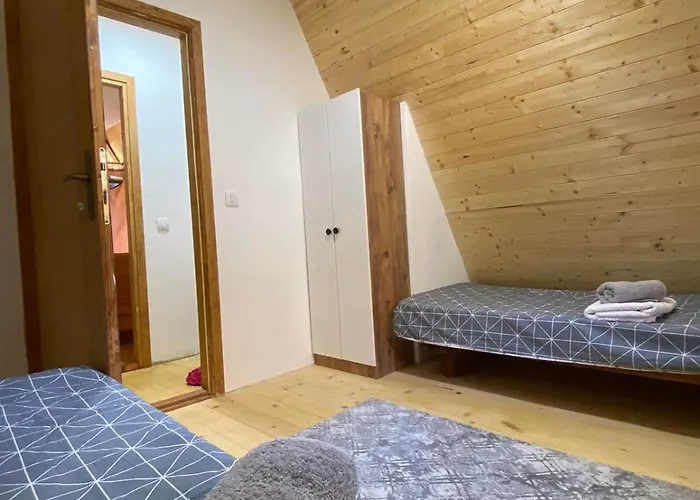 Planinska Kuca Zavet