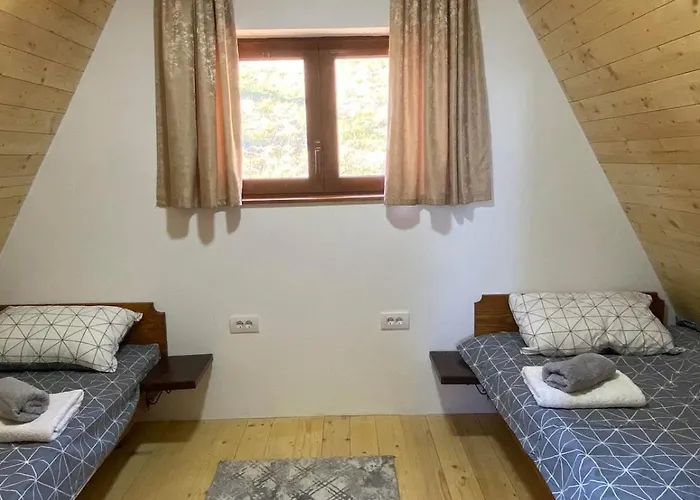 Planinska Kuca Zavet Ferienhaus
