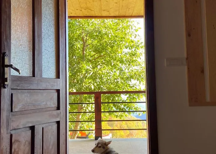 Ferienhaus Planinska Kuca Zavet