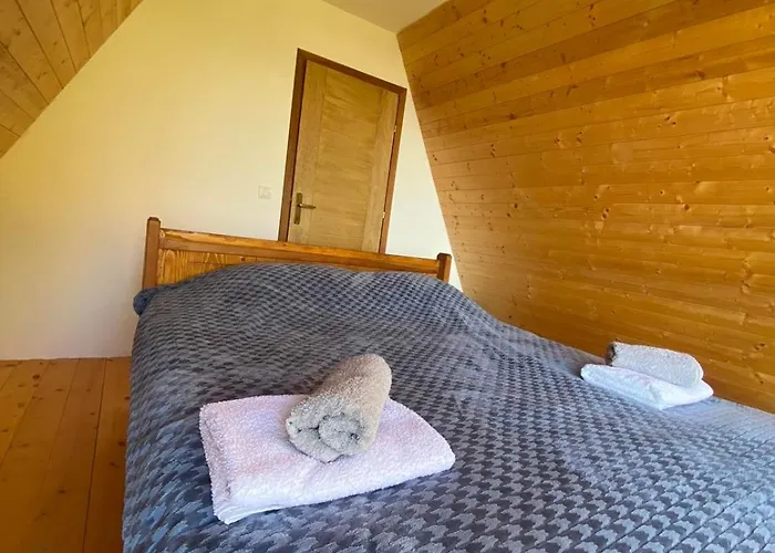 Planinska Kuca Zavet Ferienhaus *