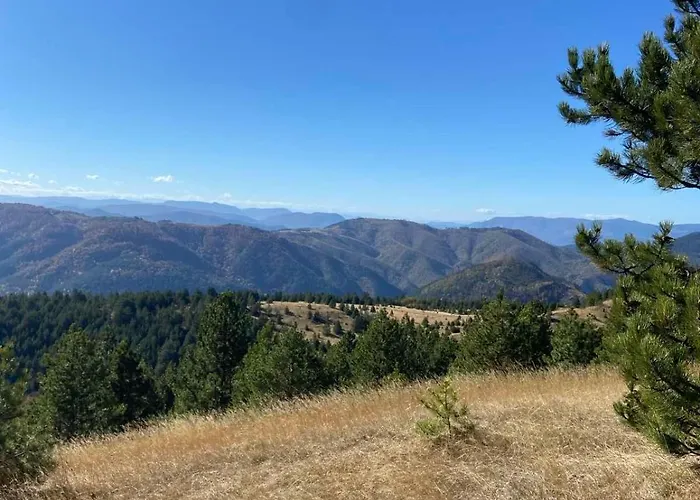 Planinska Kuca Zavet *