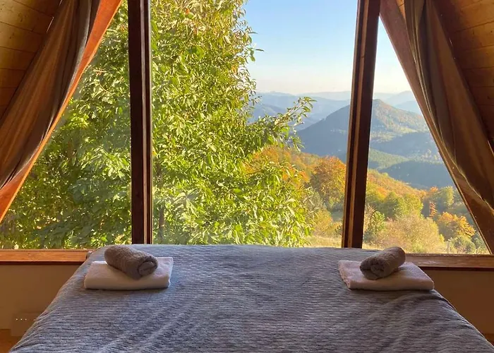 Planinska Kuca Zavet * Timotijevici