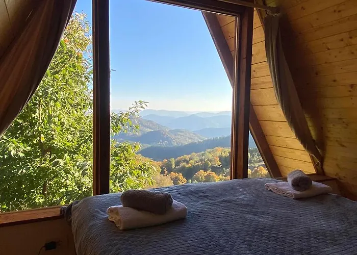 Ferienhaus Planinska Kuca Zavet Timotijevici