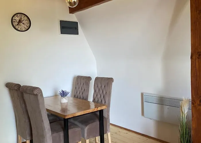 Planinska Kuca Zavet Timotijevici