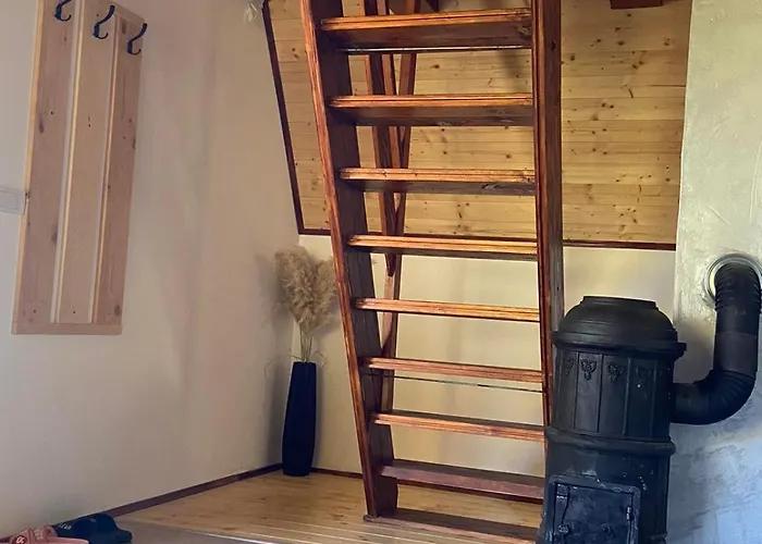 Planinska Kuca Zavet Ferienhaus *