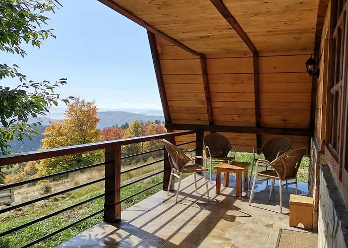 Ferienhaus Planinska Kuca Zavet *