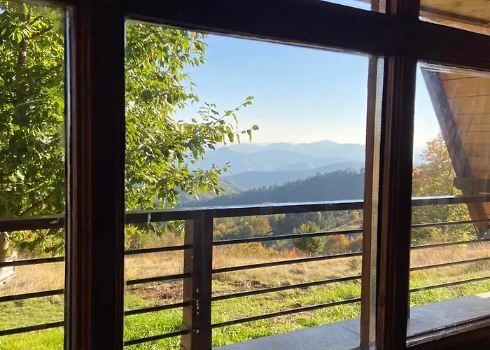 Planinska Kuca Zavet Timotijevici