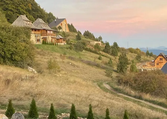 Ferienhaus Planinska Kuca Zavet *