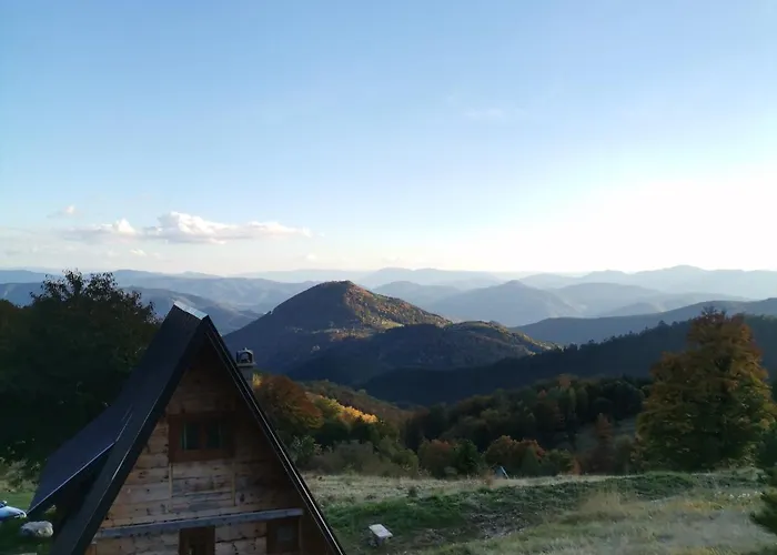 Planinska Kuca Zavet *