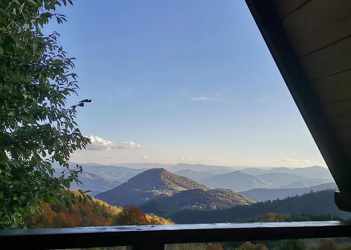 Planinska Kuca Zavet Timotijevici