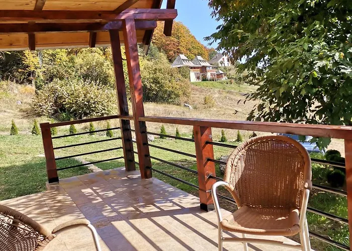 Planinska Kuca Zavet * Timotijevici