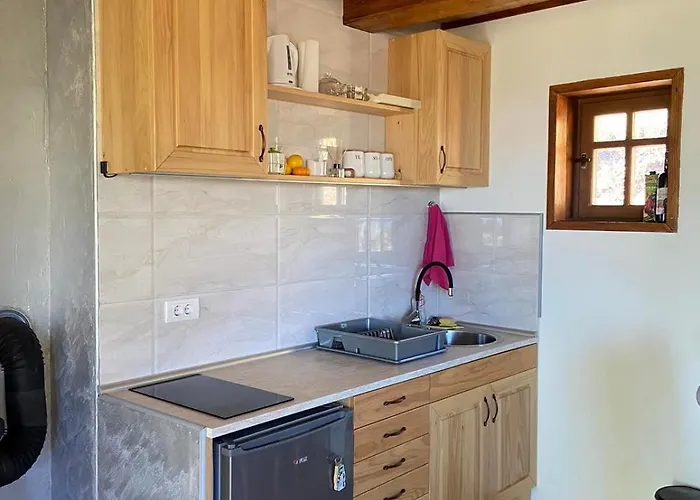 Planinska Kuca Zavet Timotijevici