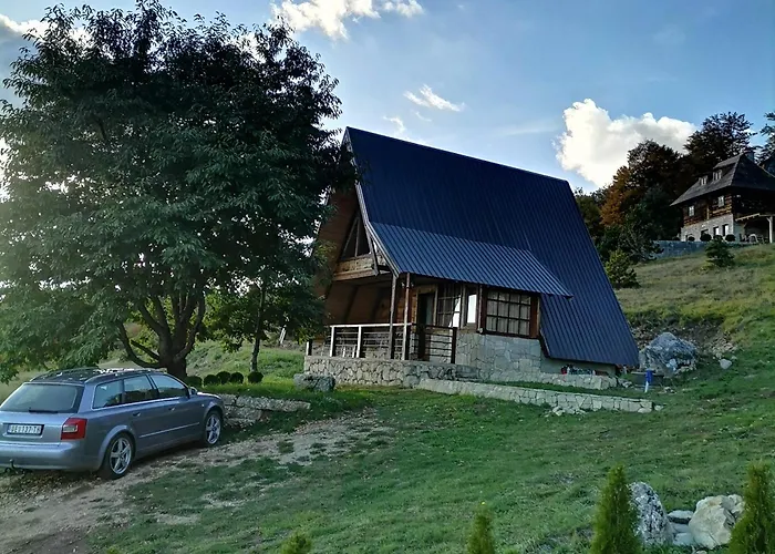 Ferienhaus Planinska Kuca Zavet