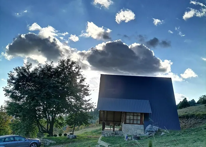 Planinska Kuca Zavet