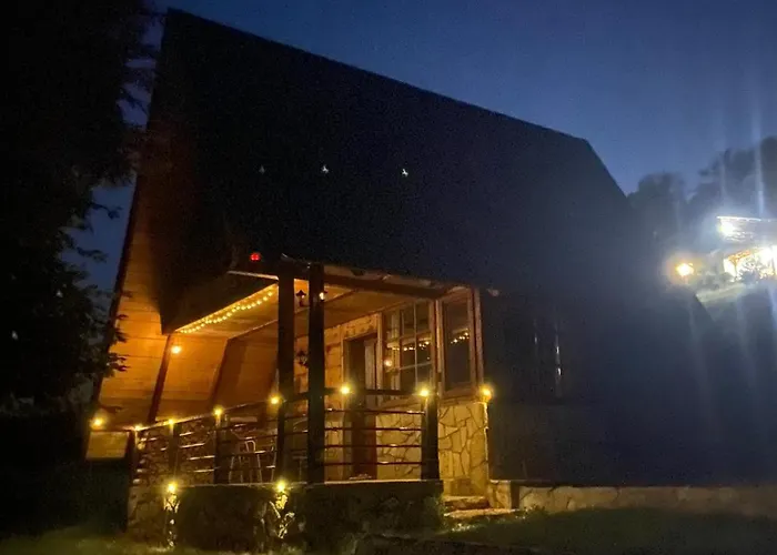 Planinska Kuca Zavet